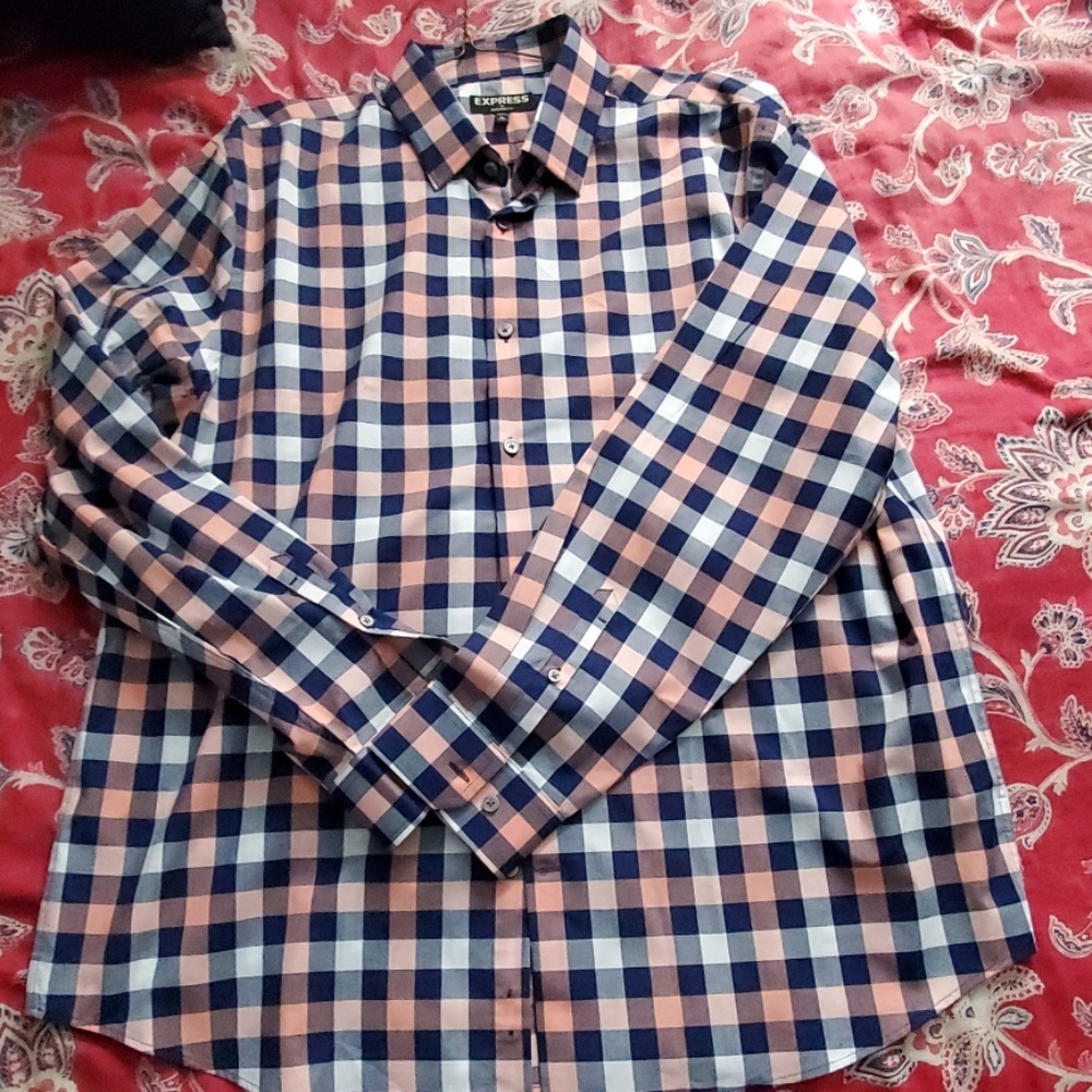 Express dress shirt